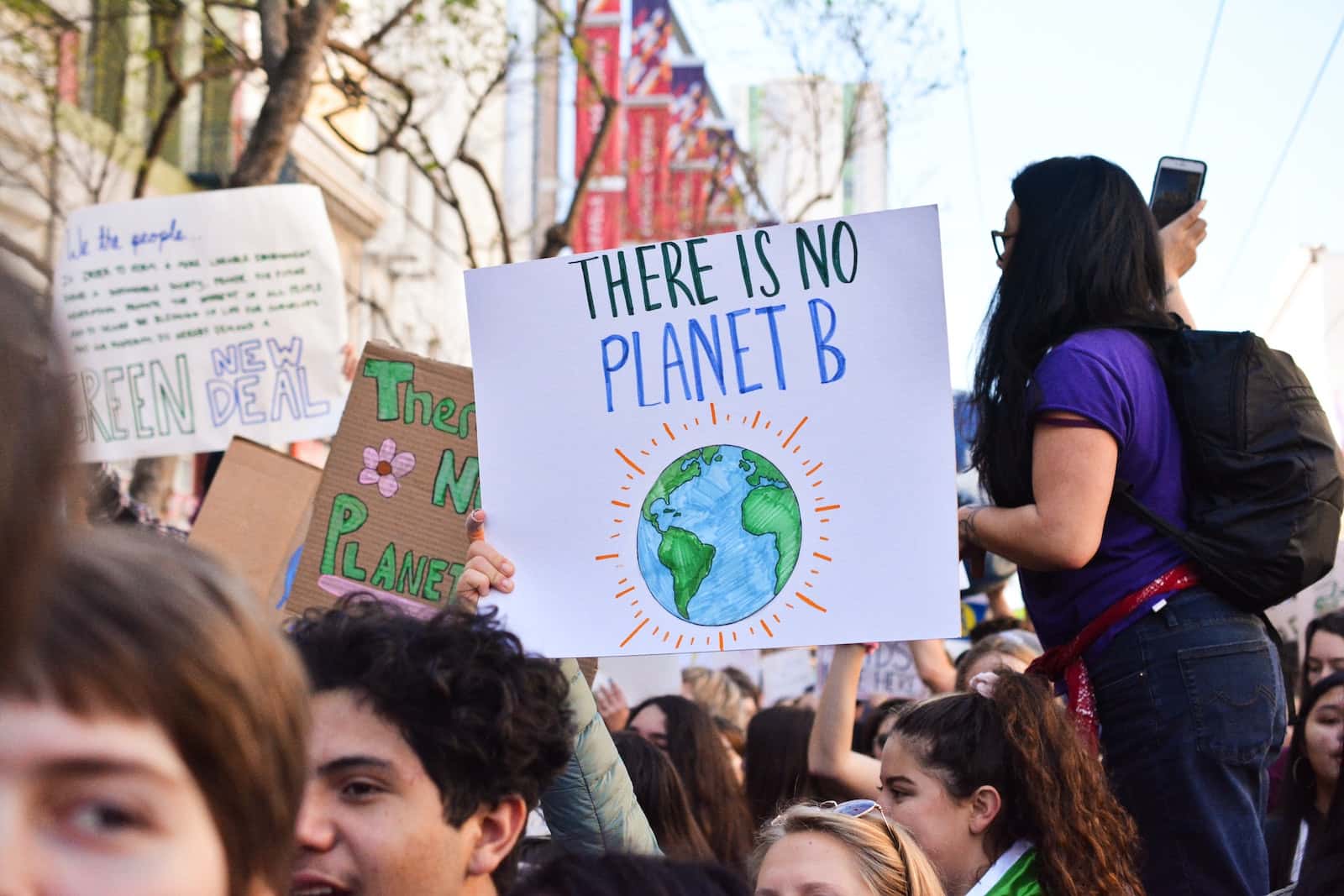 Five Things Everyone Can Do to Fight Climate Change